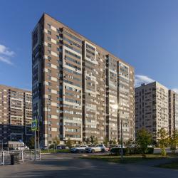 1-комнатные апартаменты студия