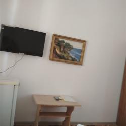 Номер эконом с 1 двуспальной кроватью