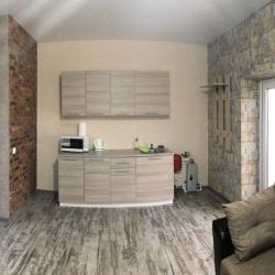 1-комнатные апартаменты стандарт №2