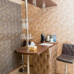 Фото Отель Золотая Лилия