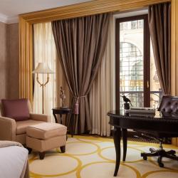 Фото Отель The St.Regis Moscow Nikolskaya (Сент Риджес Никольская)