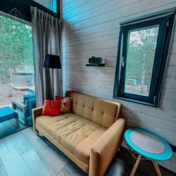 Фото Отель Дыши лесом