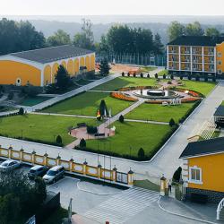 Фото Отель Барская усадьба