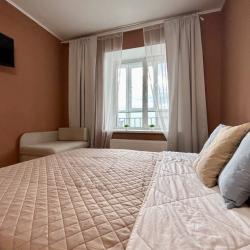 Фото Апартаменты на улице Николая Ершова 62Г