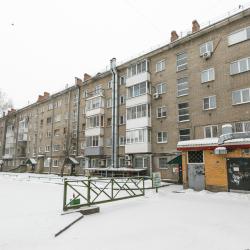 1-комнатные апартаменты улучшенные Новосибирск, Карла Маркса, 39