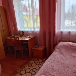 Номер улучшенный с 1 односпальной кроватью