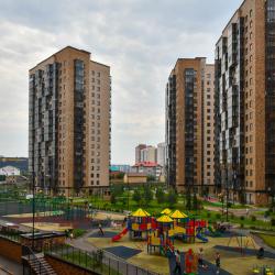 1-комнатные апартаменты стандарт