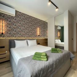 Фото Бизнес апартаменты Hotel&Braun на улице имени В.Т. Христенко 3