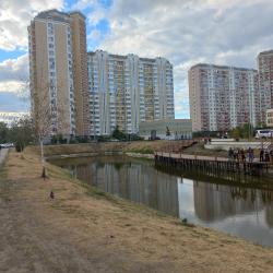 Фото Апартаменты на улице Струве 3 корп. 1