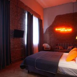 Фото Отель Murman Loft (Мурман Лофт)