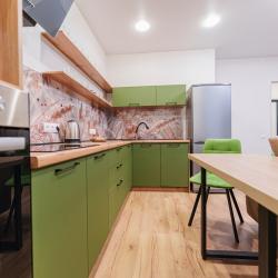 1-комнатные апартаменты стандарт #465