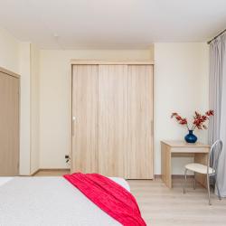 2-комнатные апартаменты улучшенные