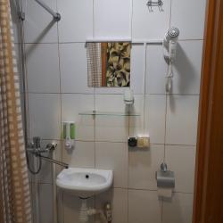 Номер стандарт с 2 односпальными кроватями