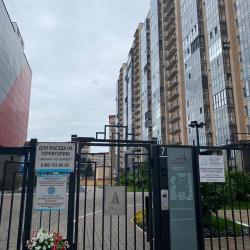 1-комнатные апартаменты стандарт Авиаторов 21 кВ 534
