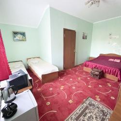 Фото Отель Маргарита