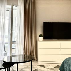 Фото Отель Pro.Apartment (Про.Апартмент) на улице Приморская 35