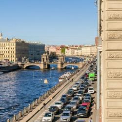 3-комнатные апартаменты стандарт