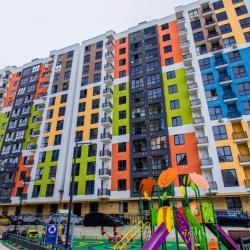 Фото Апартаменты на улице Гастелло