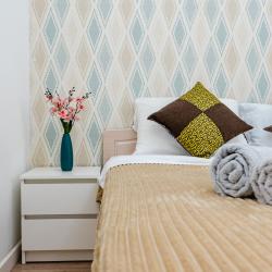 4-местные 2-комнатные апартаменты улучшенные 4