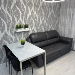 1-комнатные апартаменты люкс с 1 двуспальной кроватью