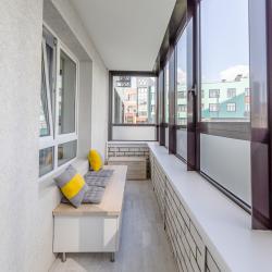 Фото Апартаменты на проезде Юнуса Ахметзянова