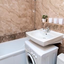 Фото Апартаменты на улице Аэровокзальная 5