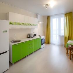 2-комнатные апартаменты улучшенные