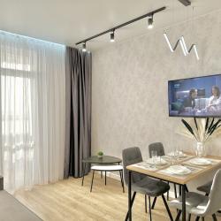 2-комнатные апартаменты люкс
