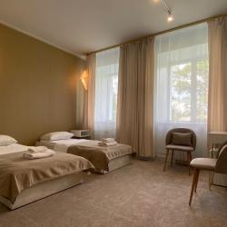 Фото Отель Гостинично-Банный комплекс Парк культуры