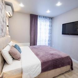 Фото Апартаменты на проспекте Героев Отечества 4А