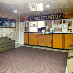 Фото Отель Вольфрам