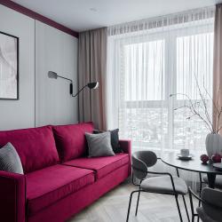 1-комнатные апартаменты стандарт Aristocrat