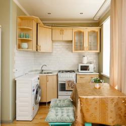 2-комнатные апартаменты стандарт 2-к. кв. ул. Петровско-Заводская 31 №13