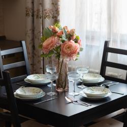 Фото Отель Домашняя на Газовиков 45