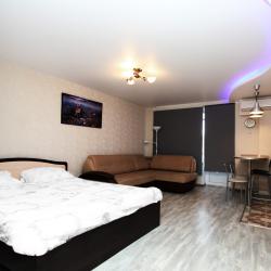 Фото Отель ApartLux (АпартЛюкс) на Дубининской