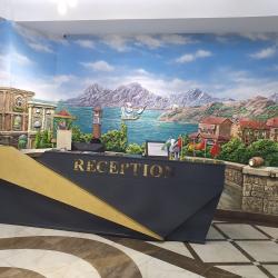 Фото Отель Reikartz Namangan (Рейкартц )