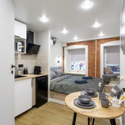 Фото Апартаменты на улице Петровка, 19с3