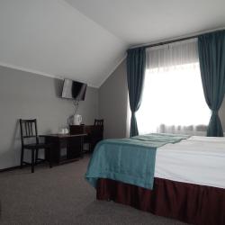 Комфорт с террасой