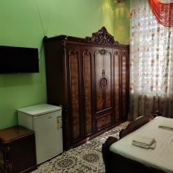 Номер делюкс с 1 двуспальной кроватью