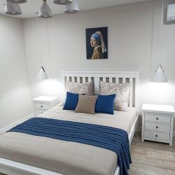 Фото Апартаменты Сканди-Лофт на бульваре Всполье 38