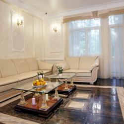 Фото Отель Голубое Озеро