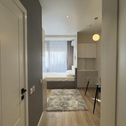 Апартаменты студия Шоссейная 11/1