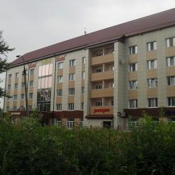 Фото Отель Эдем