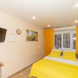 Апартаменты студия Косарева 12 номер 3