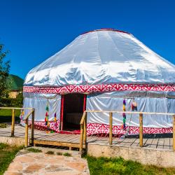 Фото Отель BalQaragai (Балкарагай)