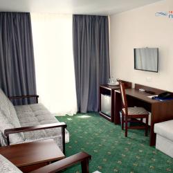 Фото Отель Планета