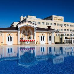 Фото Отель Сакрополь