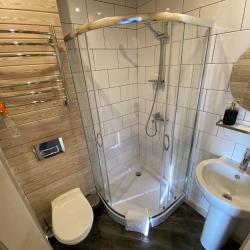 Номер стандарт улучшенный с 1 двуспальной кроватью