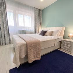 3-комнатные апартаменты стандарт