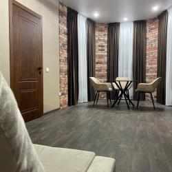 Номер люкс с 1 двуспальной кроватью